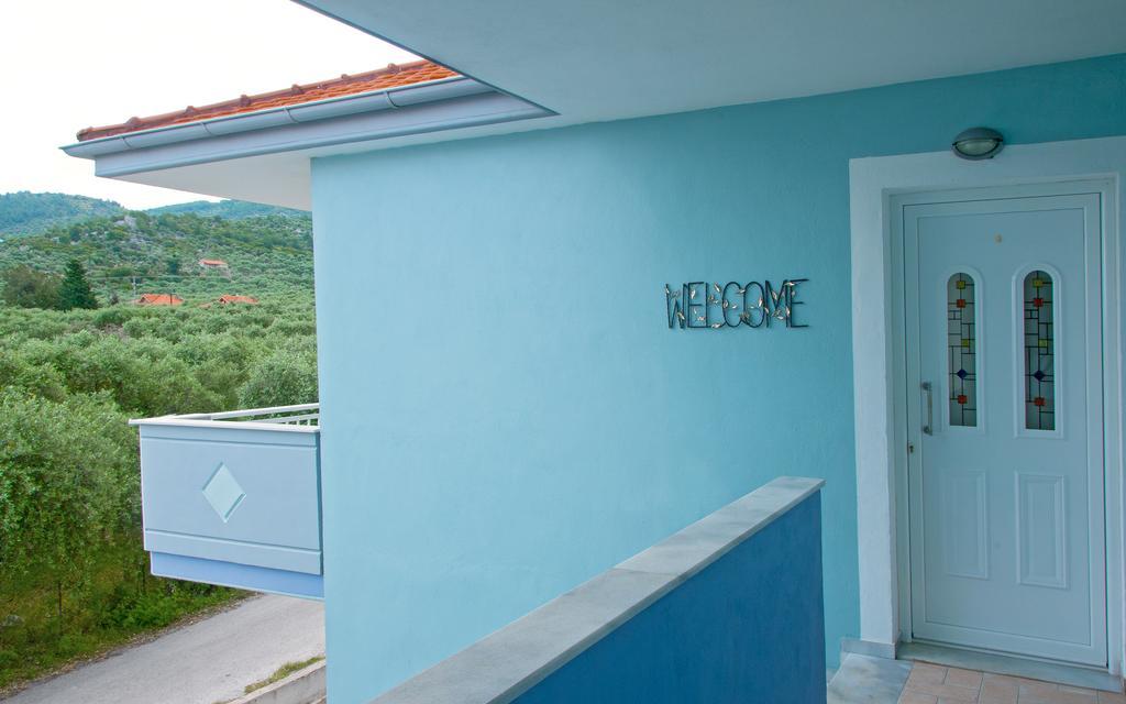 Second Home Skála Sotíros Værelse billede